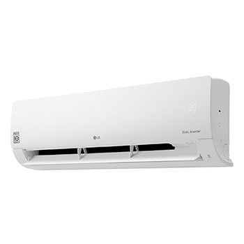 right side  view opened ac air view