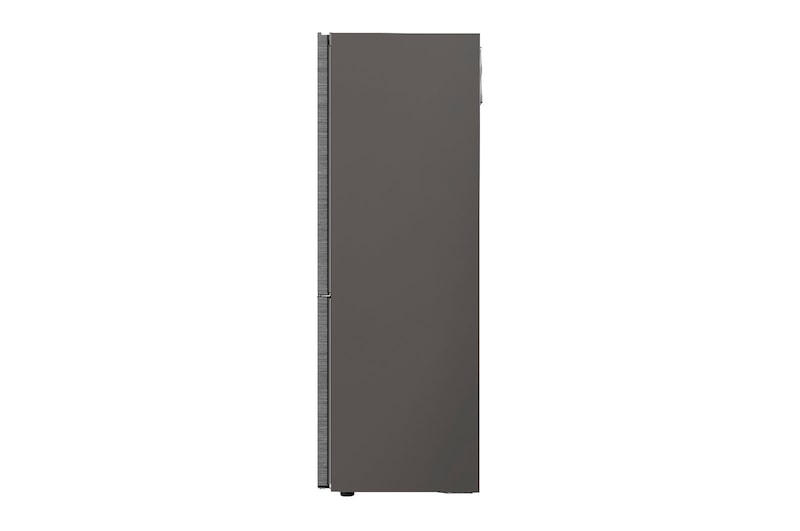LG 373L Silver, Bottom Freezer, Inverter Linear Compressor, GC-F459NLJZ