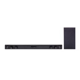 LG SQC2 2.1Ch 300W Soundbar with Wireless Subwoofer and Bluetooth