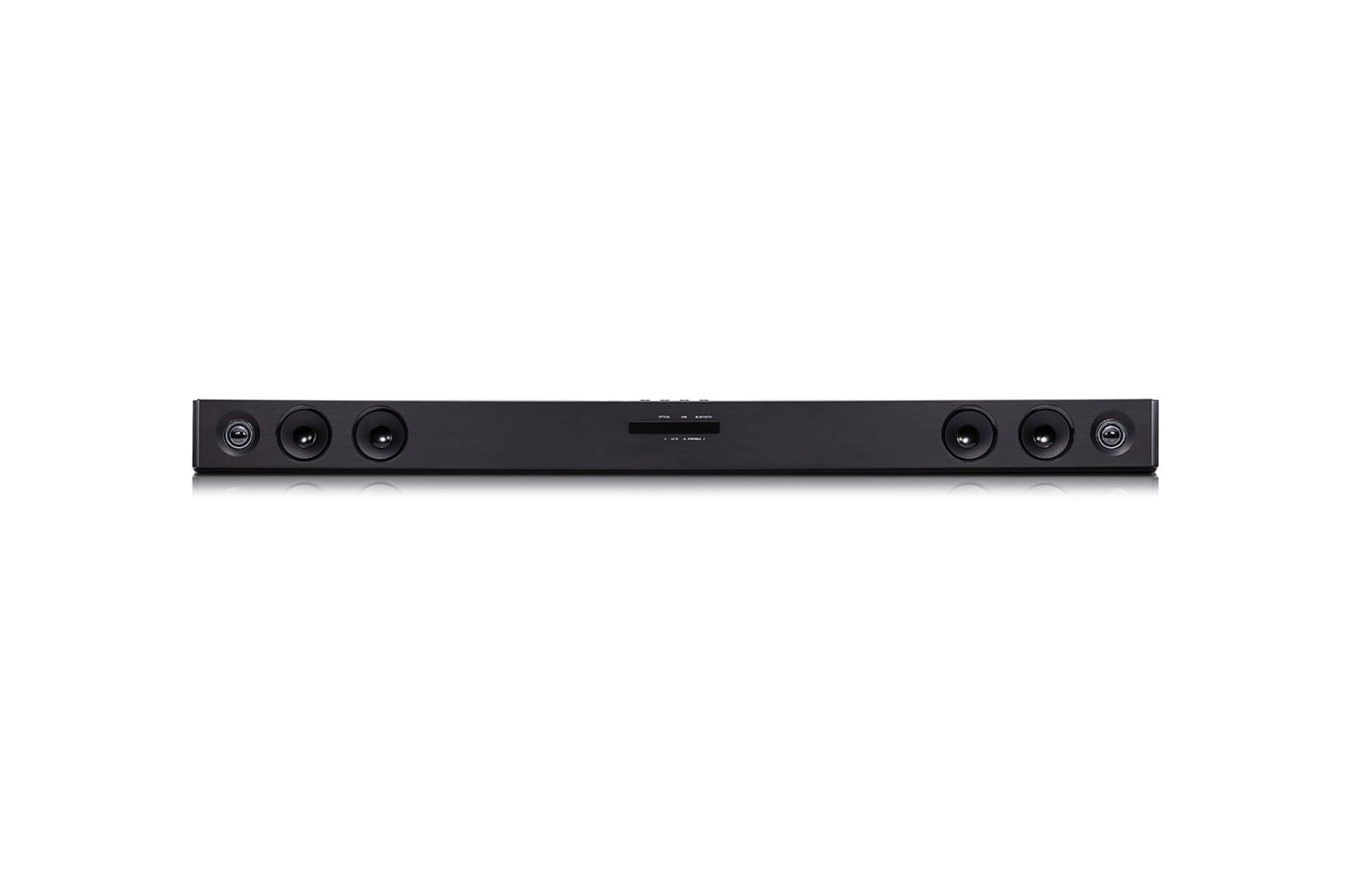 LG SQC2 2.1Ch 300W Soundbar with Wireless Subwoofer and Bluetooth, SQC2