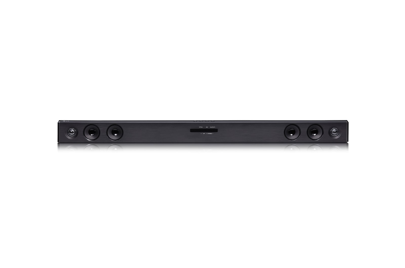 LG SQC2 2.1Ch 300W Soundbar with Wireless Subwoofer and Bluetooth, SQC2