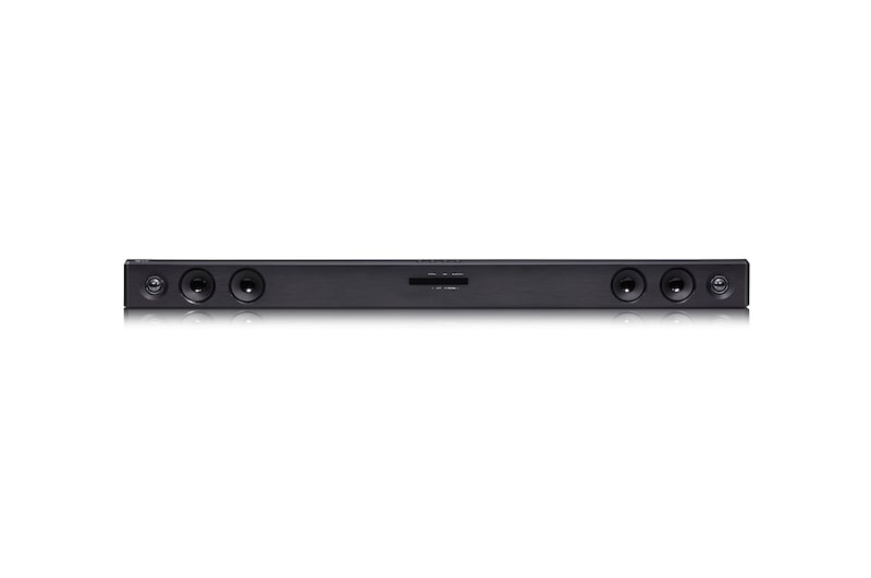 LG SQC2 2.1Ch 300W Soundbar with Wireless Subwoofer and Bluetooth, SQC2