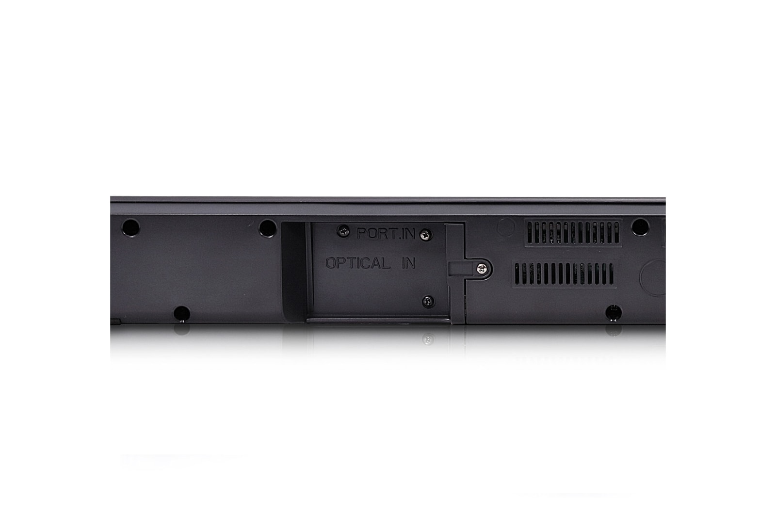 LG SQC2 2.1Ch 300W Soundbar with Wireless Subwoofer and Bluetooth, SQC2