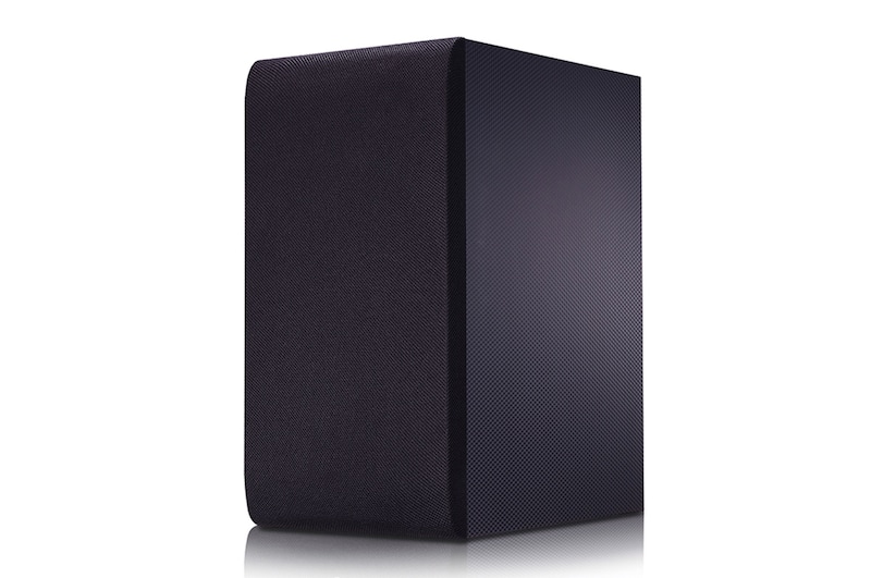 LG SQC2 2.1Ch 300W Soundbar with Wireless Subwoofer and Bluetooth, SQC2