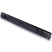 LG SQC2 2.1Ch 300W Soundbar with Wireless Subwoofer and Bluetooth, SQC2