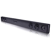LG SQC2 2.1Ch 300W Soundbar with Wireless Subwoofer and Bluetooth, SQC2