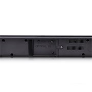 LG SQC2 2.1Ch 300W Soundbar with Wireless Subwoofer and Bluetooth, SQC2