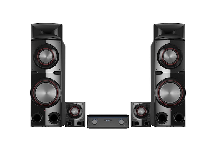LG LG MR11 Receiver Only (Speakers Not Included), MR11