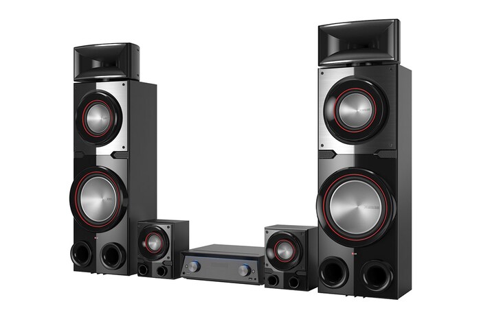 LG LG MR11 Receiver Only (Speakers Not Included), MR11