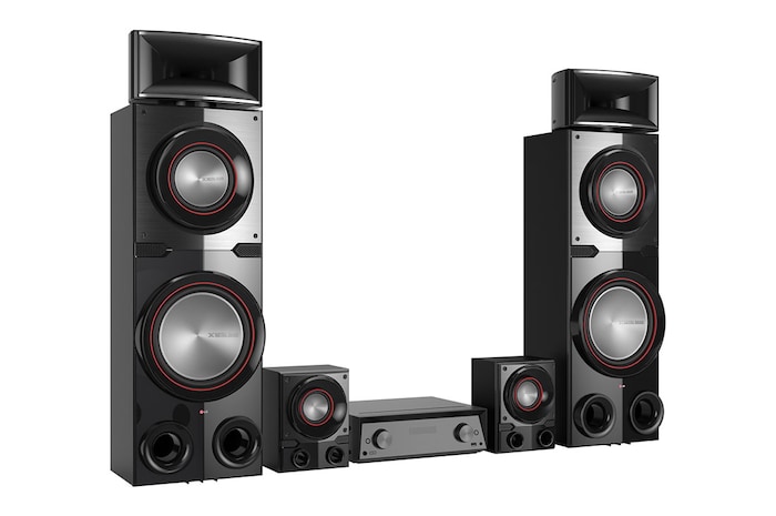 LG LG MR11 Receiver Only (Speakers Not Included), MR11