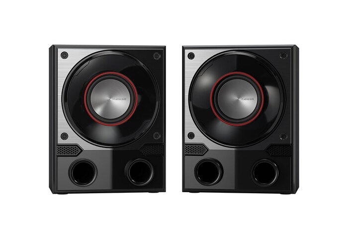 LG LG MR11 Receiver Only (Speakers Not Included), MR11