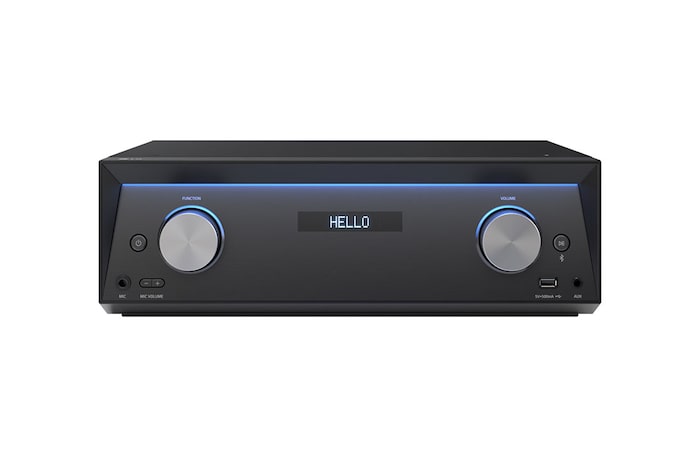 LG LG MR11 Receiver Only (Speakers Not Included), MR11