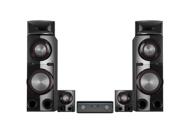 LG ﻿LG MR11 Receiver Only (Speakers Not Included), MR11