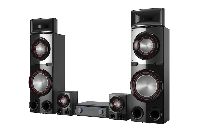 LG ﻿LG MR11 Receiver Only (Speakers Not Included), MR11
