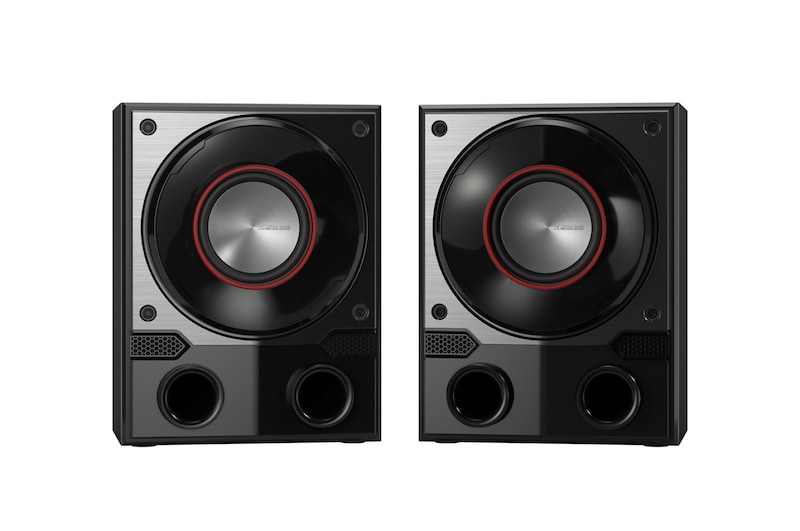LG ﻿LG MR11 Receiver Only (Speakers Not Included), MR11