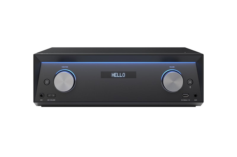 LG ﻿LG MR11 Receiver Only (Speakers Not Included), MR11