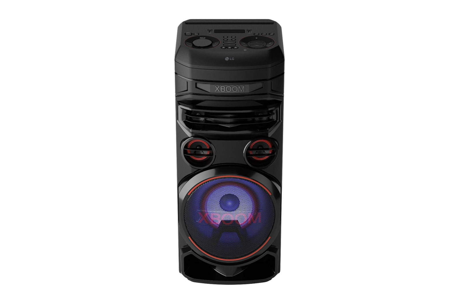 LG Bluetooth speaker LG XBOOM RNC7 Karaoke Party Speaker, RNC7