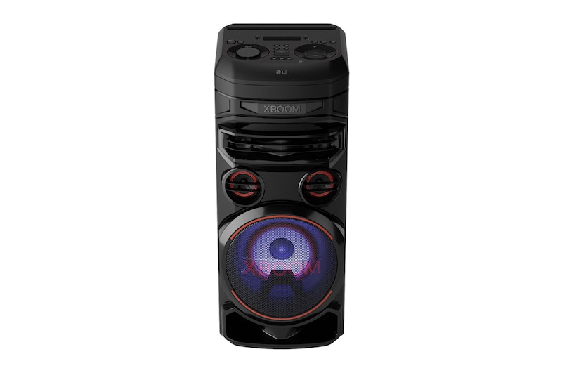 LG Bluetooth speaker LG XBOOM RNC7 Karaoke Party Speaker, RNC7