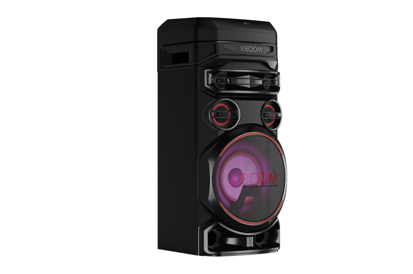 LG Bluetooth speaker LG XBOOM RNC7 Karaoke Party Speaker, RNC7