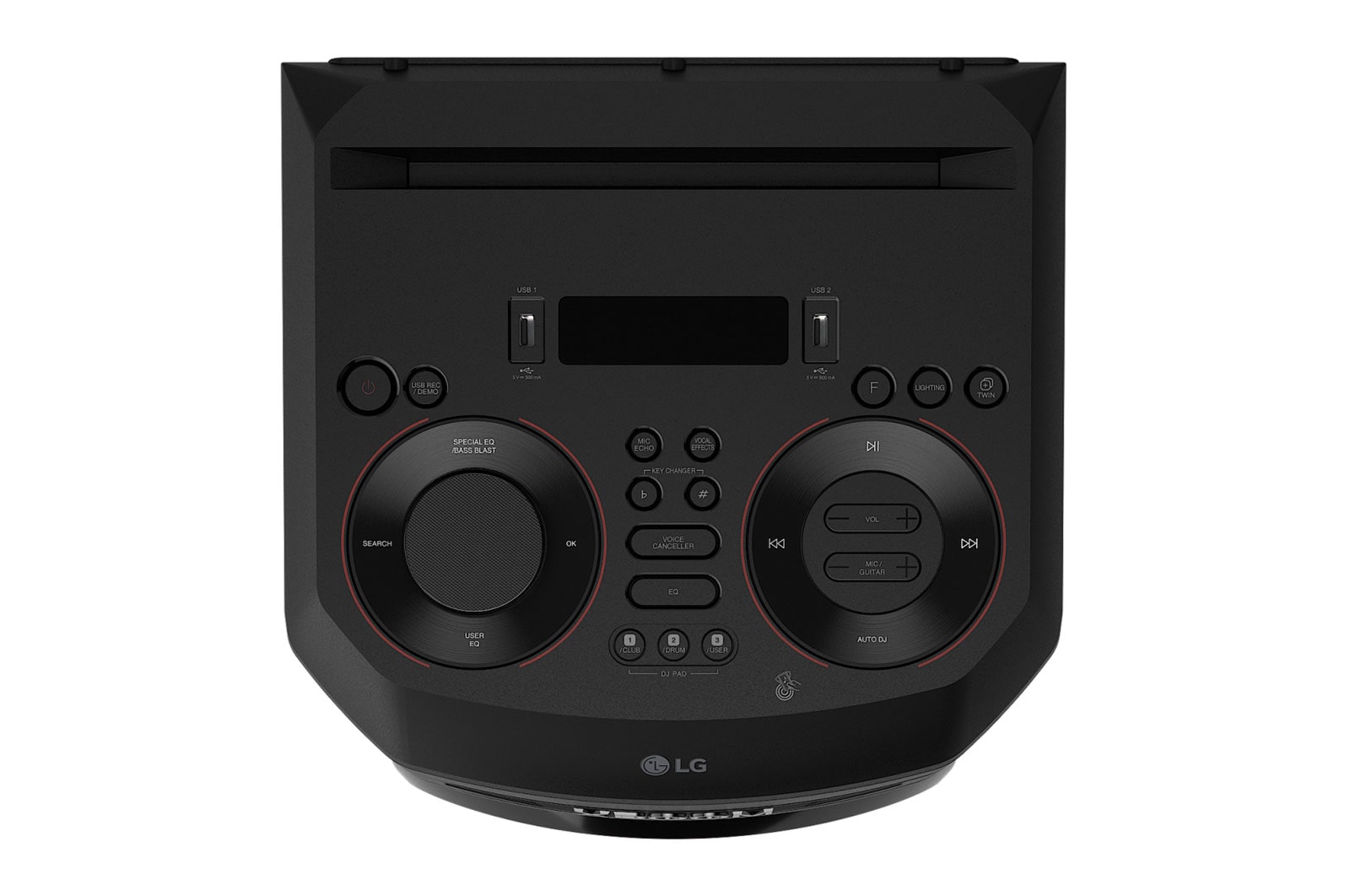 LG Bluetooth speaker LG XBOOM RNC7 Karaoke Party Speaker, RNC7