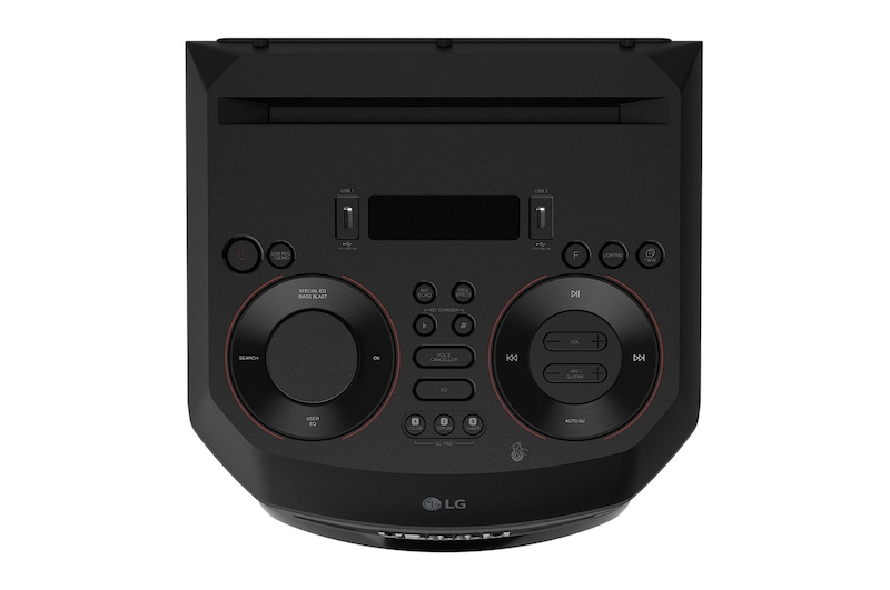 LG Bluetooth speaker LG XBOOM RNC7 Karaoke Party Speaker, RNC7