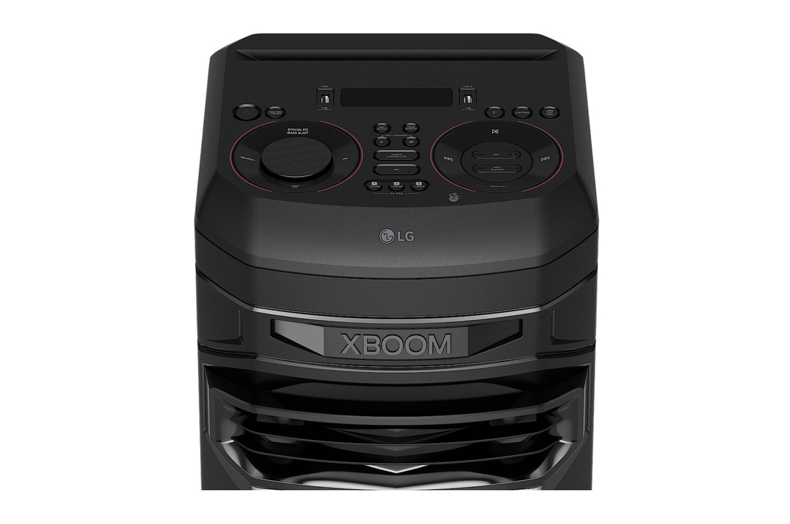 LG Bluetooth speaker LG XBOOM RNC7 Karaoke Party Speaker, RNC7