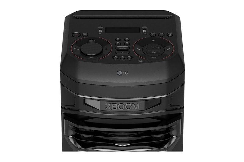 LG Bluetooth speaker LG XBOOM RNC7 Karaoke Party Speaker, RNC7