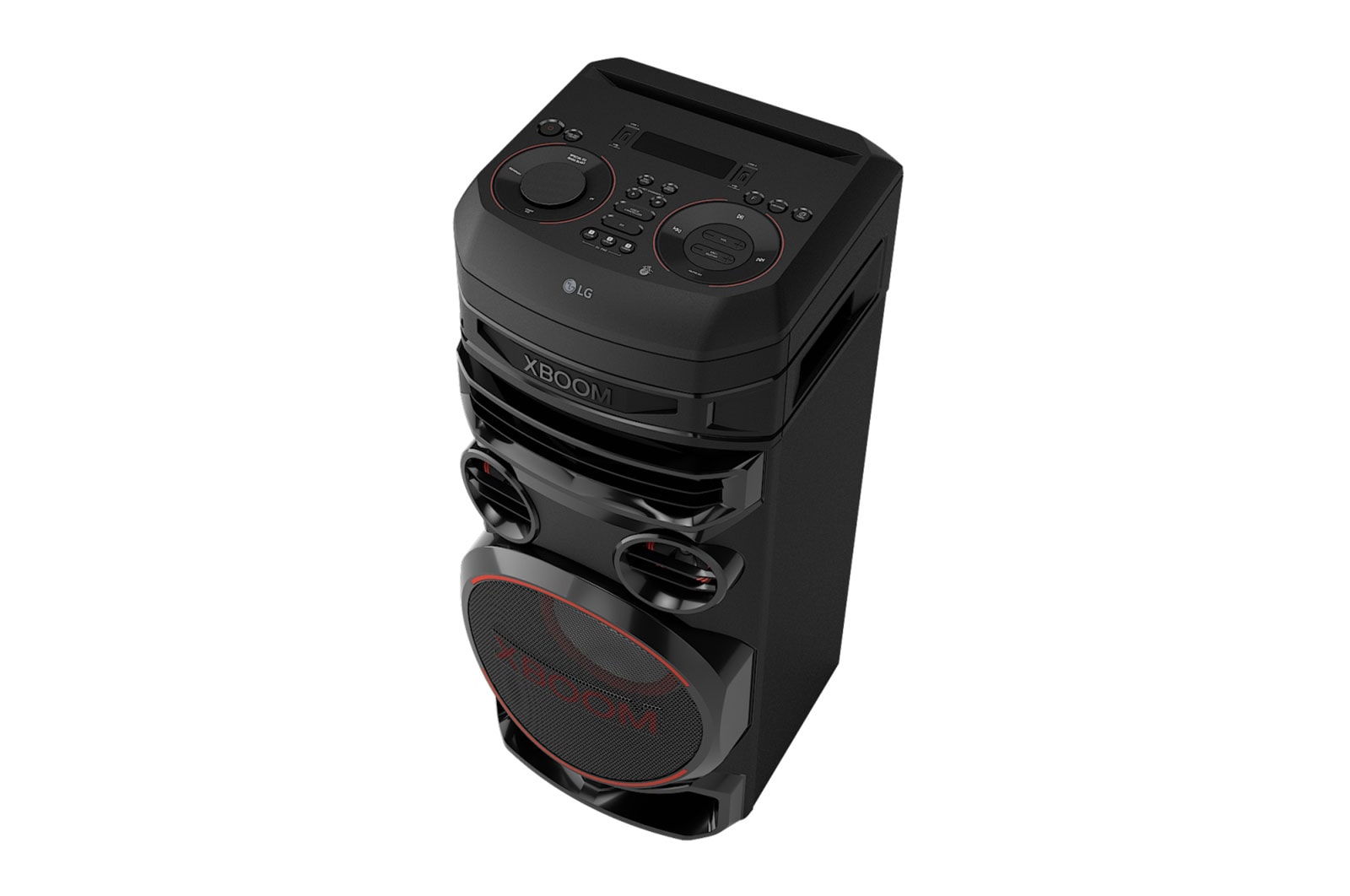 LG Bluetooth speaker LG XBOOM RNC7 Karaoke Party Speaker, RNC7