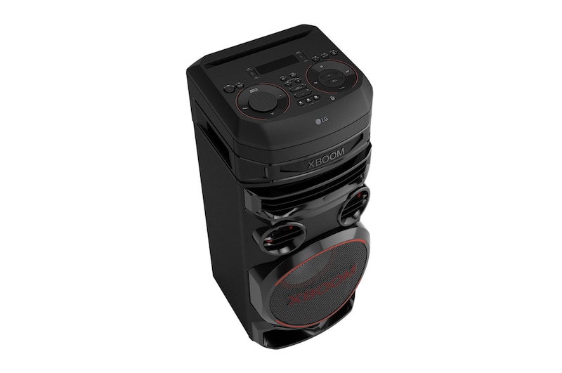 LG Bluetooth speaker LG XBOOM RNC7 Karaoke Party Speaker, RNC7