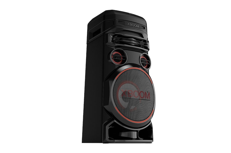 LG Bluetooth speaker LG XBOOM RNC7 Karaoke Party Speaker, RNC7