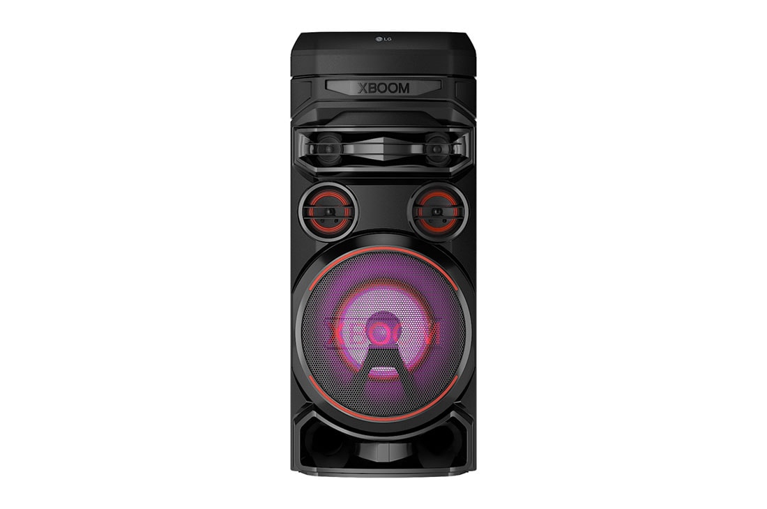 LG Bluetooth speaker LG XBOOM RNC7 Karaoke Party Speaker, RNC7