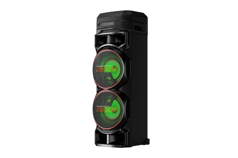 LG Bluetooth speaker LG XBOOM RNC9 Karaoke Party Speaker, RNC9