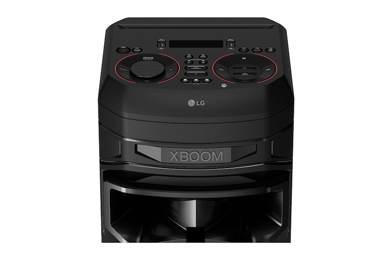 LG Bluetooth speaker LG XBOOM RNC9 Karaoke Party Speaker, RNC9