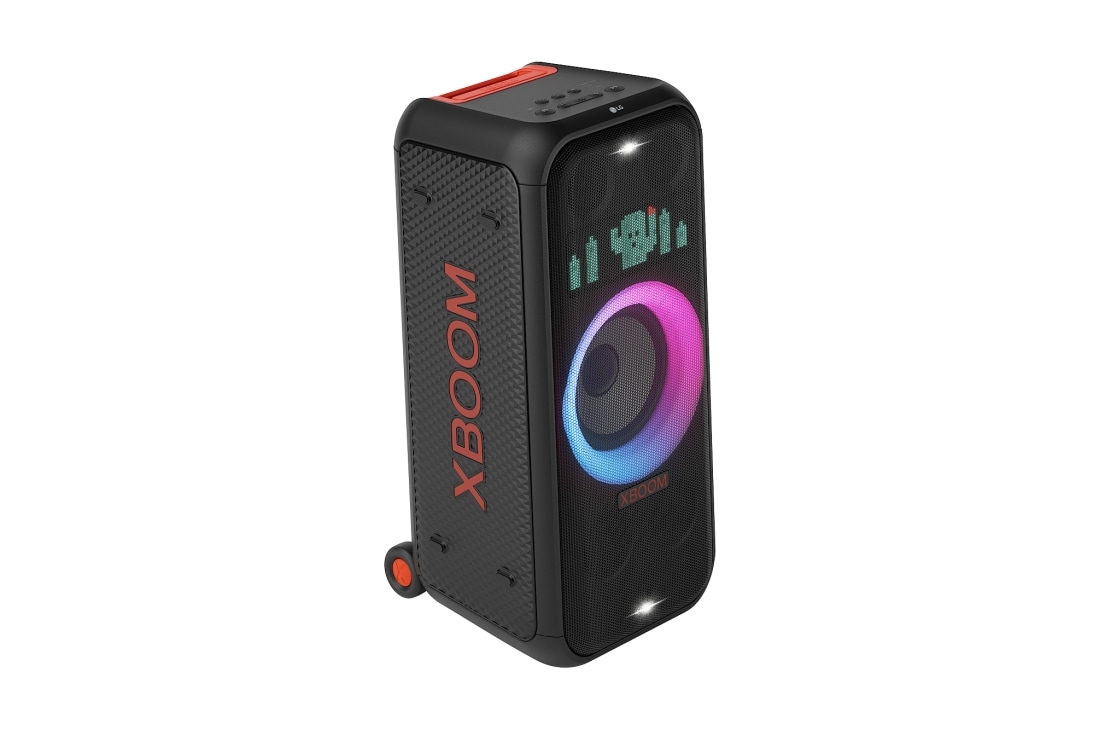 LG XBOOM Portable Party Bluetooth Speaker With Pixel LED & Multi