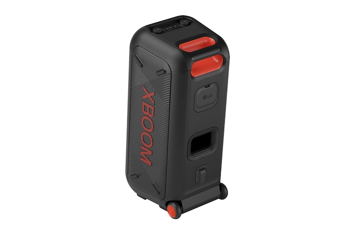 LG XBOOM XL9T 1000W PORTABLE PARTY SPEAKER With Bluetooth, Pixel LED & Multi-Colour Ring Lighting, XL9T