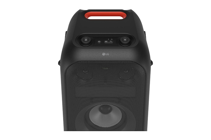 LG XBOOM XL9T 1000W PORTABLE PARTY SPEAKER With Bluetooth, Pixel LED & Multi-Colour Ring Lighting, XL9T
