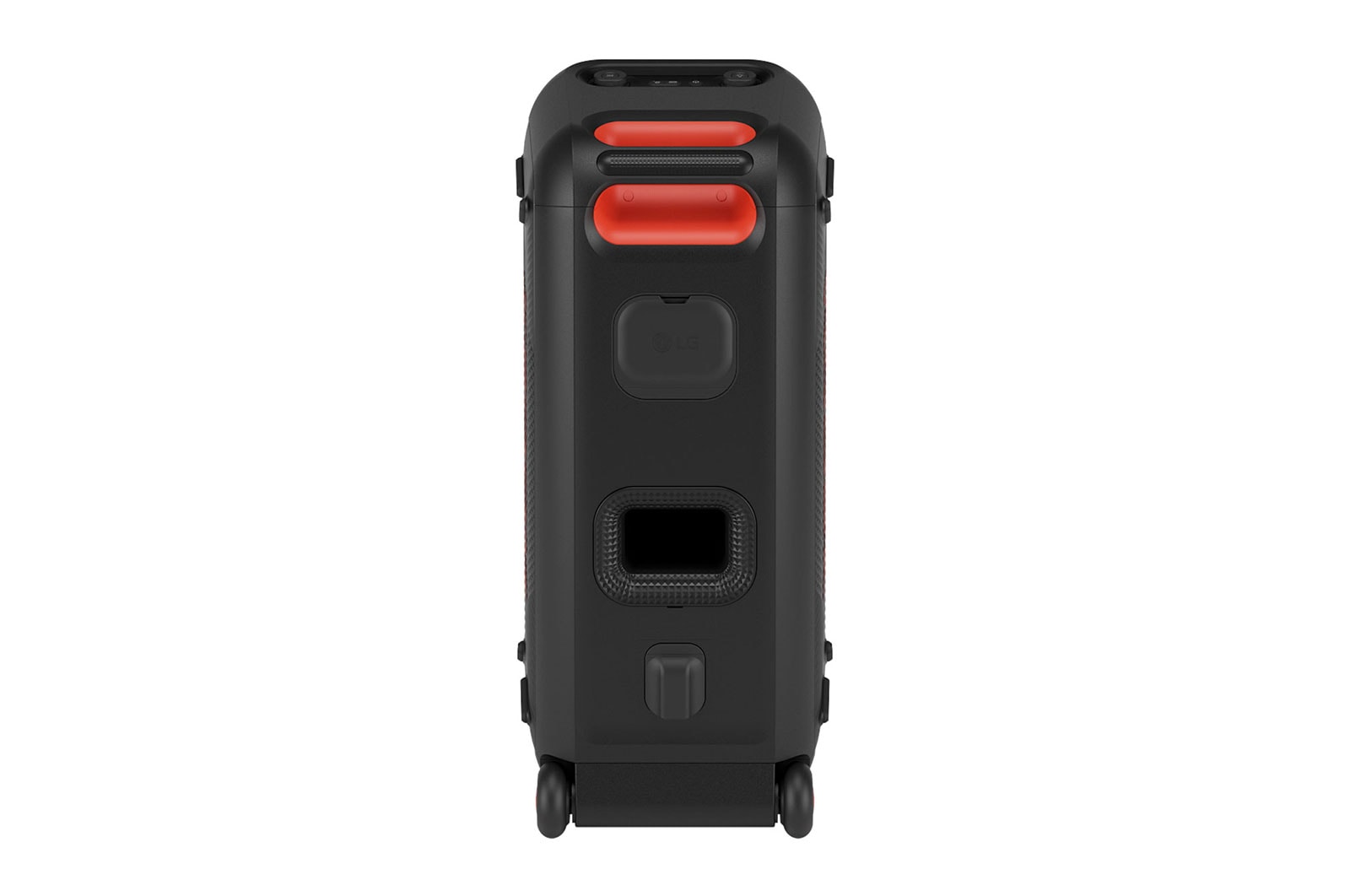 LG XBOOM XL9T 1000W PORTABLE PARTY SPEAKER With Bluetooth, Pixel LED & Multi-Colour Ring Lighting, XL9T