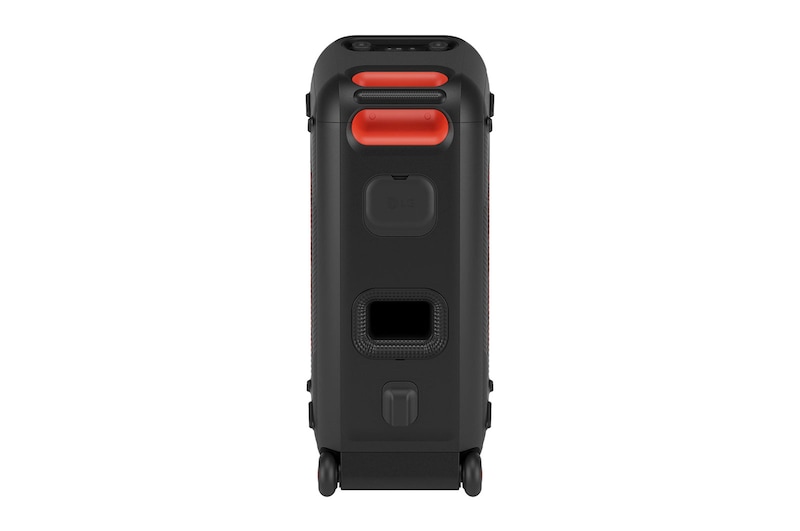 LG XBOOM XL9T 1000W PORTABLE PARTY SPEAKER With Bluetooth, Pixel LED & Multi-Colour Ring Lighting, XL9T
