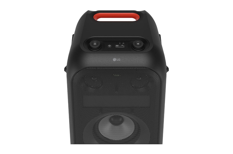 LG XBOOM XL9T 1000W PORTABLE PARTY SPEAKER With Bluetooth, Pixel LED & Multi-Colour Ring Lighting, XL9T