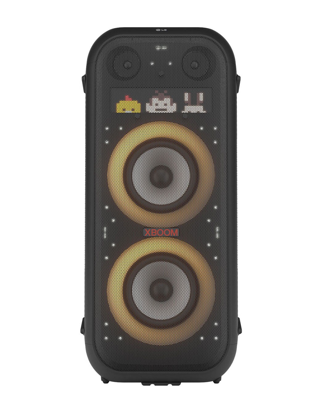 LG XBOOM XL9T 1000W PORTABLE PARTY SPEAKER With Bluetooth, Pixel LED ...