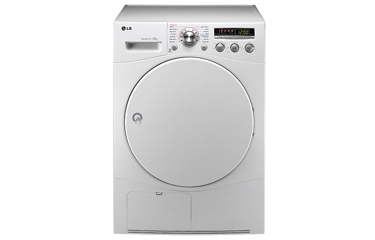 Tumble Dryer : 8Kg Condenser Type Tumble Dryer RC8043A1Z