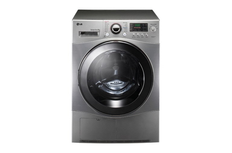 Tumble Dryer :9kg Metallic Condenser Tumble Dryer  RC9041C3Z