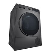 LG 8kg A++ Heat Pump Dryer in Black Finish, RH80T2SP7RM