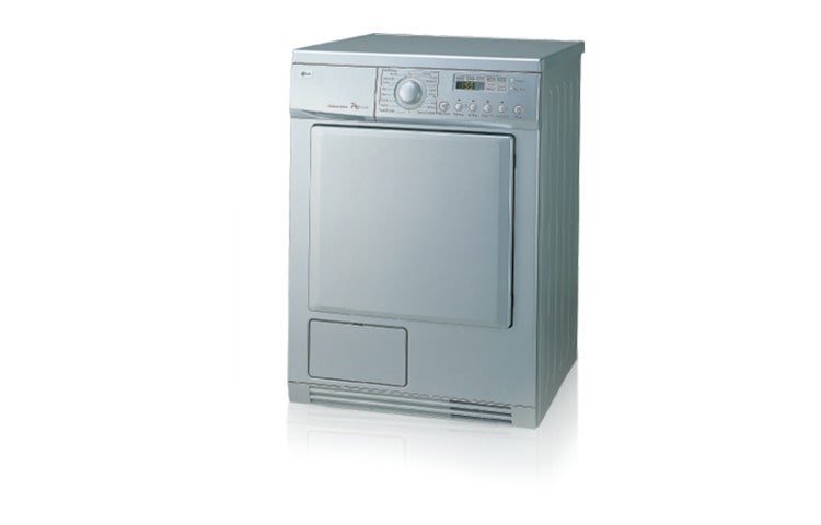 Front view of 7KG Condensor Tumble Dryer - TD-C70045E TD-C70045E