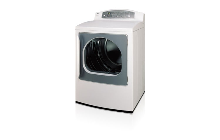 Front view of 10.2kg Ventilation Dryer TD-V10115E