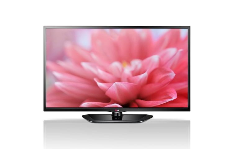 Front view of LG 32 inch HD Model-Direct LED TV LB530A 32LB530A