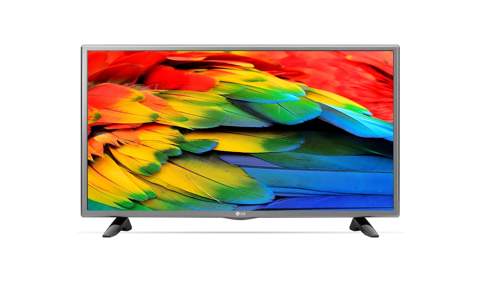 Front view of LG 32&#34; GAME TV 32LF510A
