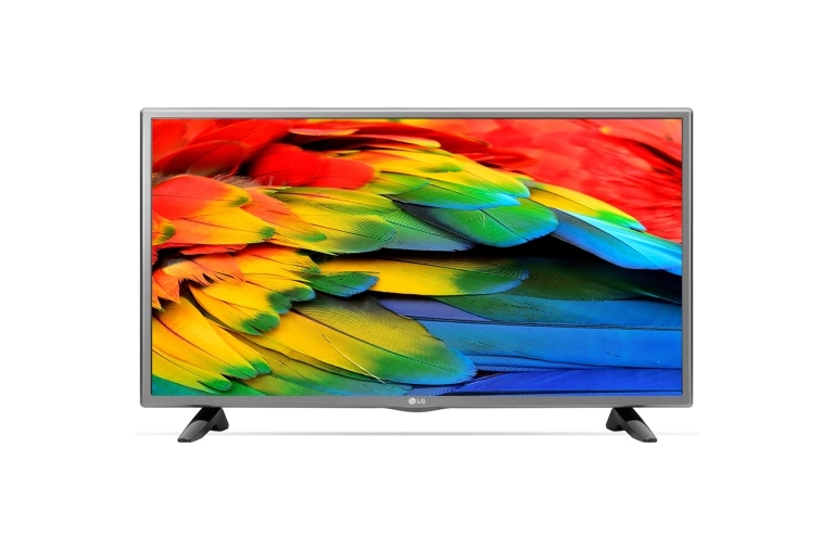 Front view of LG 32&#34; GAME TV 32LF510A