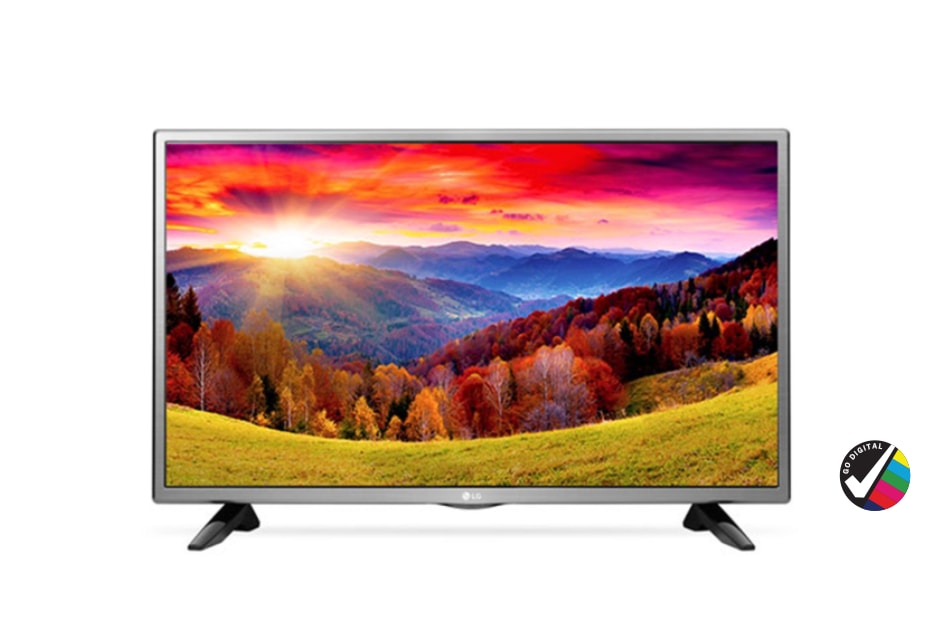 32'' FULL HD LED Digital TV - 32LH510A-TA | LG South Africa
