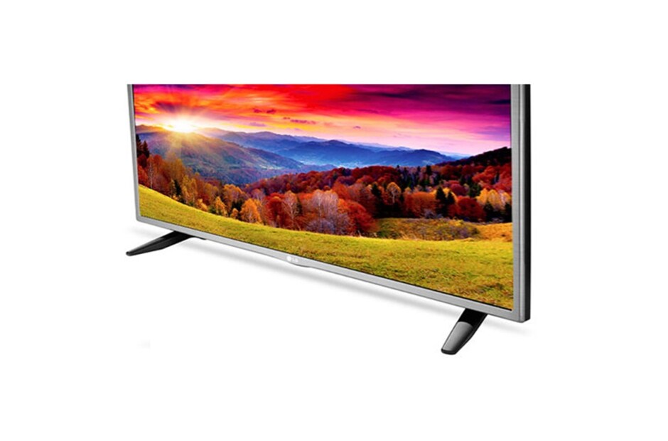 32'' FULL HD LED Digital TV - 32LH510A-TA | LG ZA